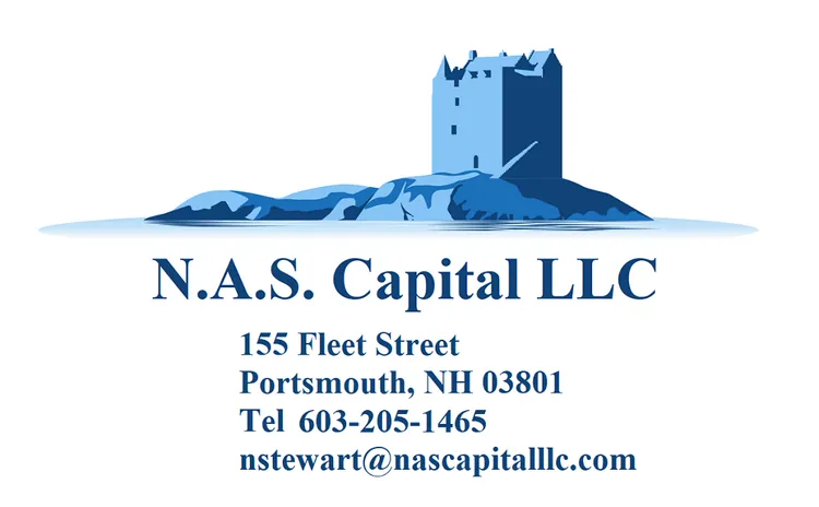 N.a.s. Capital LLC logo