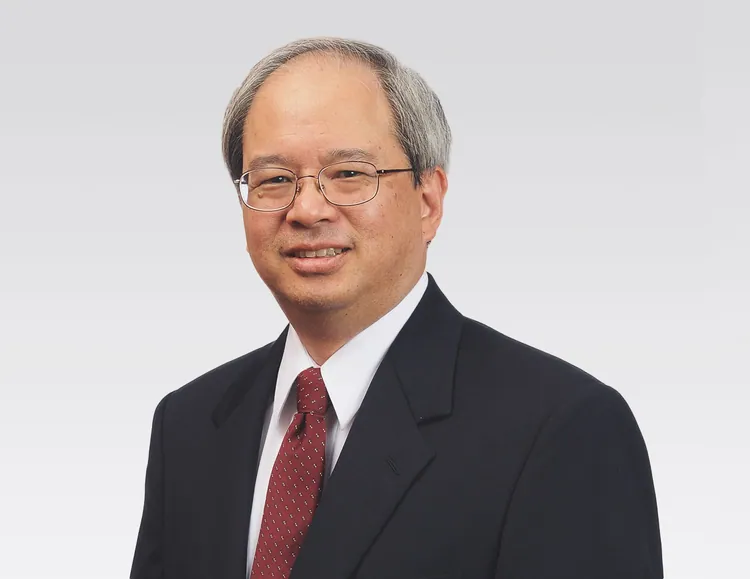 DAVID WEI KEUNG WONG