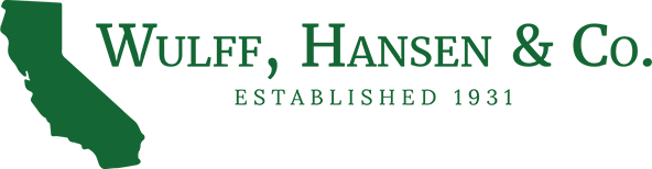 Wulff, Hansen & Co. logo