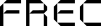 Frec logo