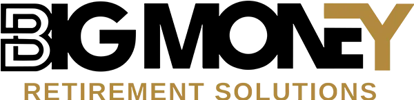 DBA BIG Money Retirement AND BIG Retirement logo