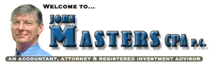 John Masters, CPA, PC logo
