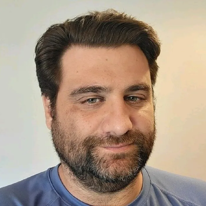 GEORGE TOROUNIDIS