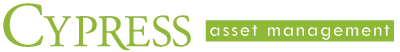 Cypress Asset Management, Inc. logo