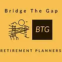 Bridge THE GAP Retirement Planners logo