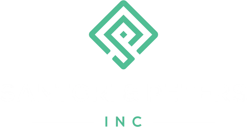 Santori & Peters logo