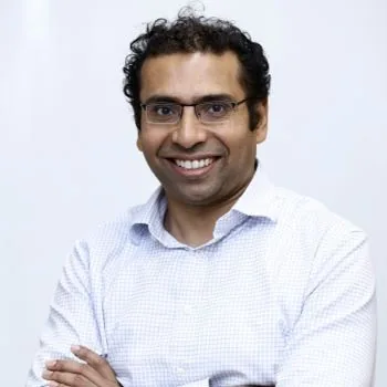 Saurabh Prasanta Mukherjea