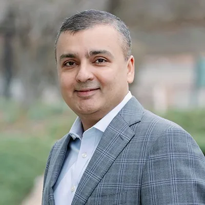 Mohit Desai