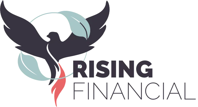 Rising Financial logo