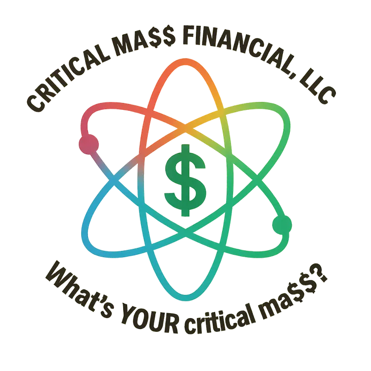 Critical Mass Financial, LLC logo
