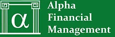 Alpha Financial Management, Inc. logo