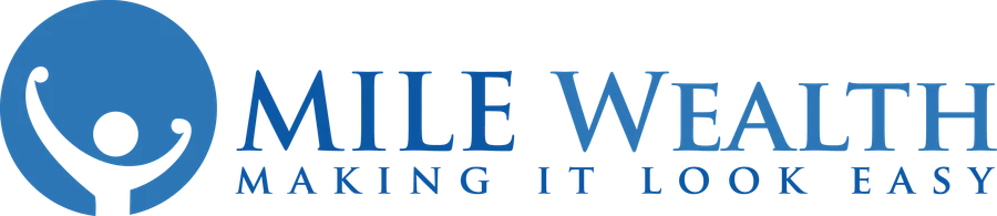 Mile Wealth Management logo