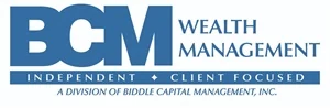 BCM Wealth Management, Llc. logo