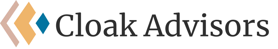 Cloak Advisors logo