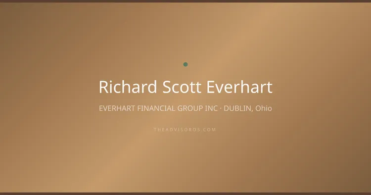 RICHARD SCOTT EVERHART