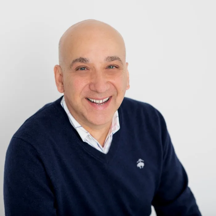 GEORGE ANTHONY ANTONAK