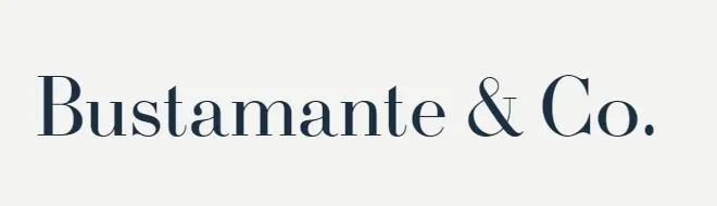 Bustamante & CO logo