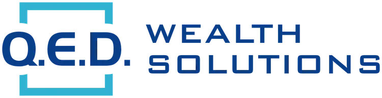 QED Wealth Solutions logo