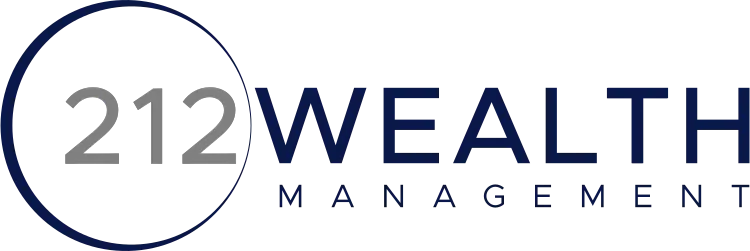 212 Wealth Management logo