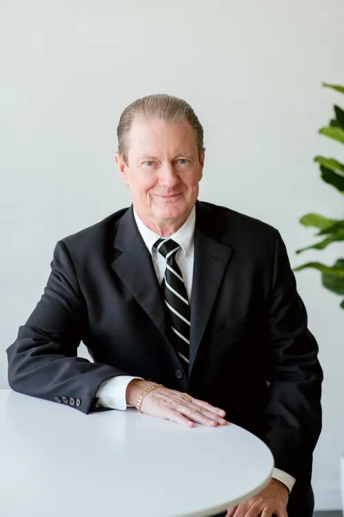 ROBERT FRANCIS MAHONEY