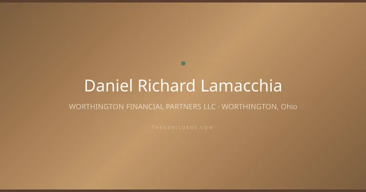 DANIEL RICHARD LAMACCHIA