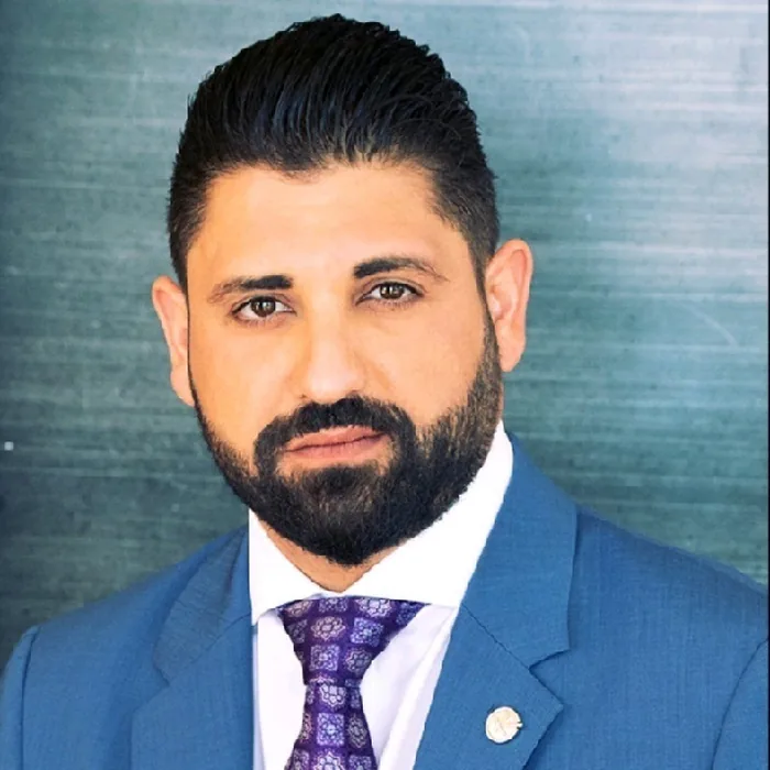 ALI ARASH HASHEMIAN