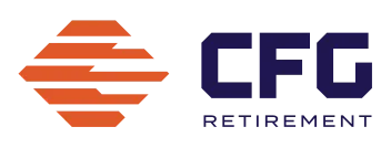 CFG Retirement logo