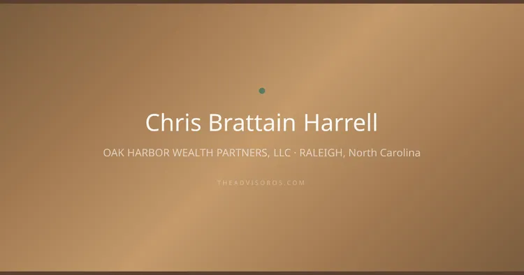 CHRIS BRATTAIN HARRELL