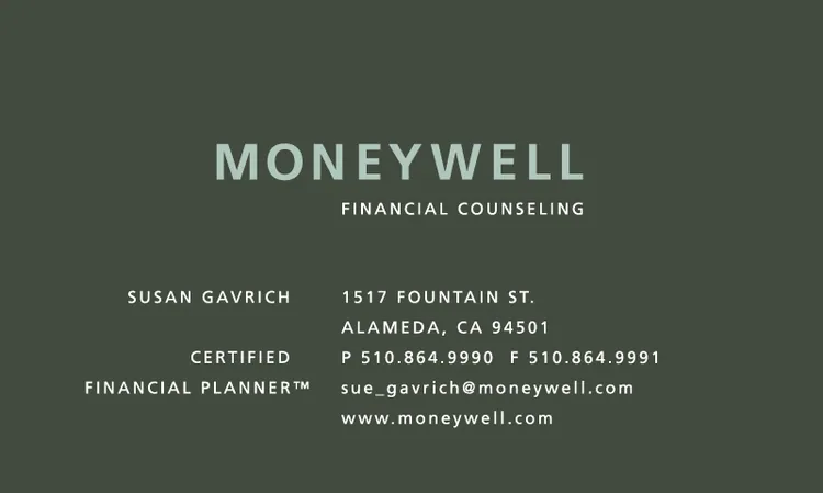 Moneywell logo