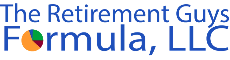 THE Retirement Guys Formula logo