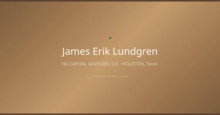 JAMES ERIK LUNDGREN