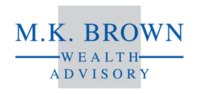 M.k. Brown Wealth Advisory logo