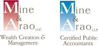 Mine & Arao Wealth Creation AND Management, LLC logo