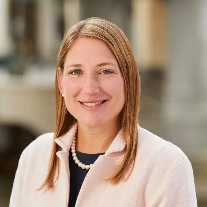 CAROLINE PROBST JANKOWSKI