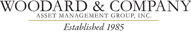 Woodard & CO Asset Management Group INC logo