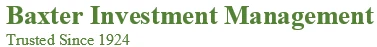 Baxter Investment Management logo