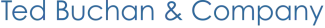 TED Buchan & Company logo