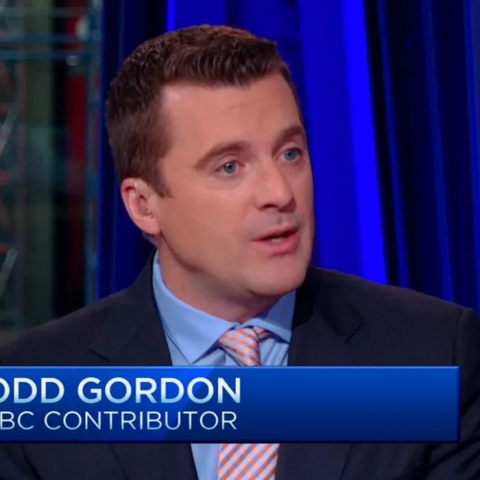 TODD FRANCIS GORDON