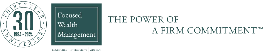 Focused Wealth Management, Inc. logo
