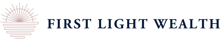 First Light Wealth logo